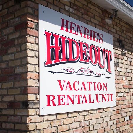 Henrie'S Hideout Panguitch Quarto foto