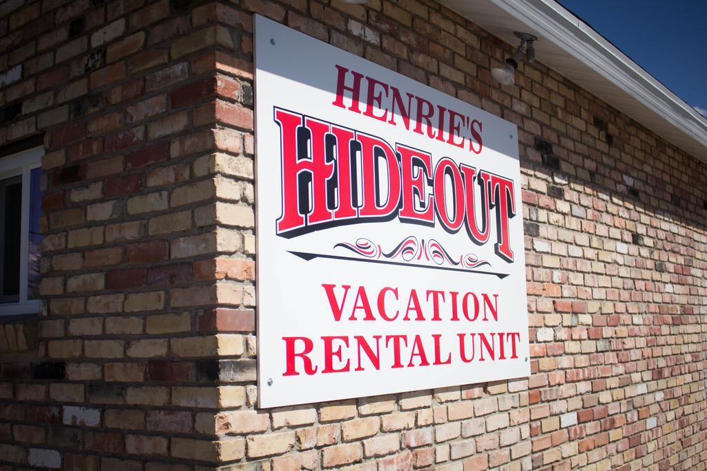 Henrie'S Hideout Panguitch Quarto foto